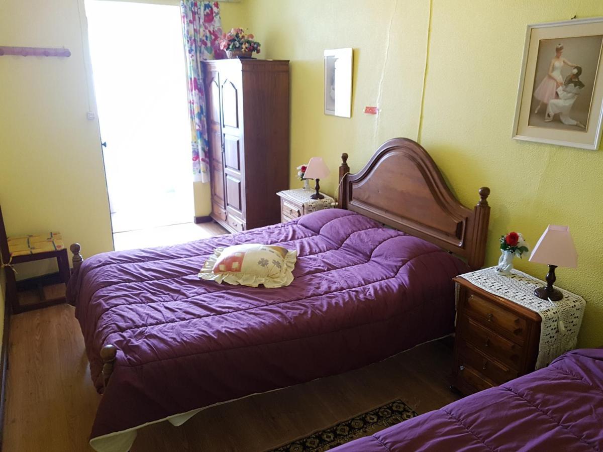Residencial Bem Estar Hotel Vila Real Buitenkant foto