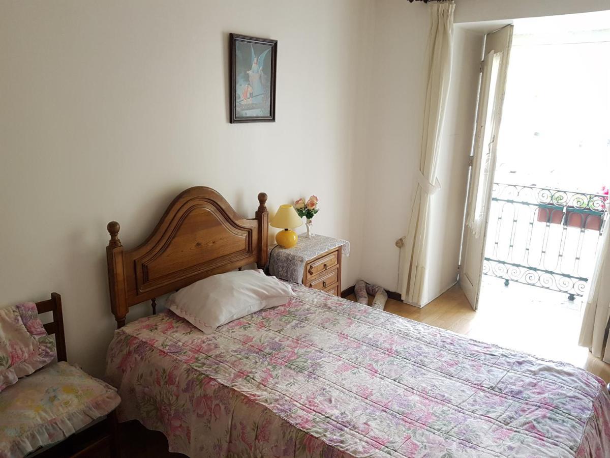 Residencial Bem Estar Hotel Vila Real Buitenkant foto