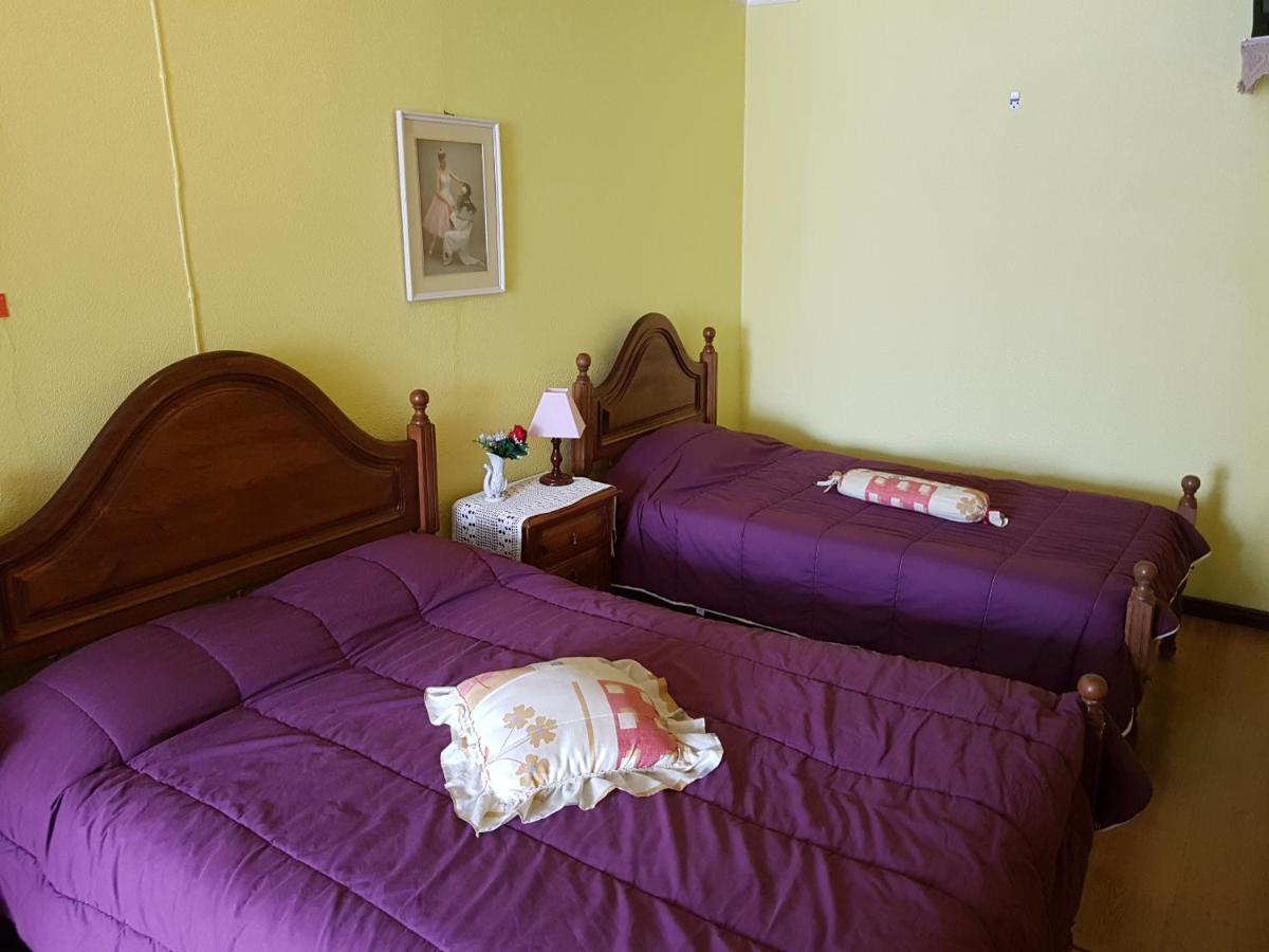 Residencial Bem Estar Hotel Vila Real Buitenkant foto