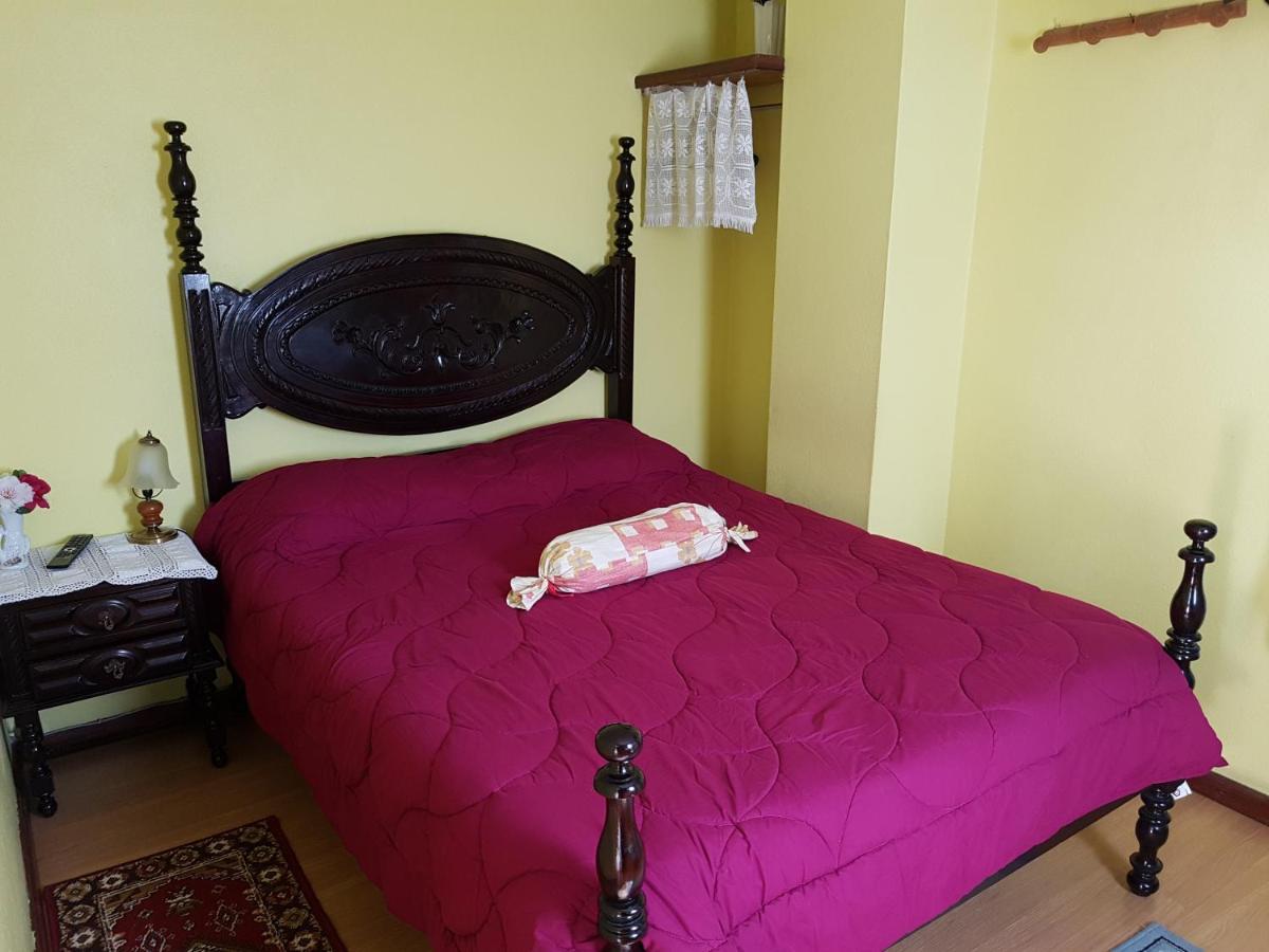 Residencial Bem Estar Hotel Vila Real Buitenkant foto