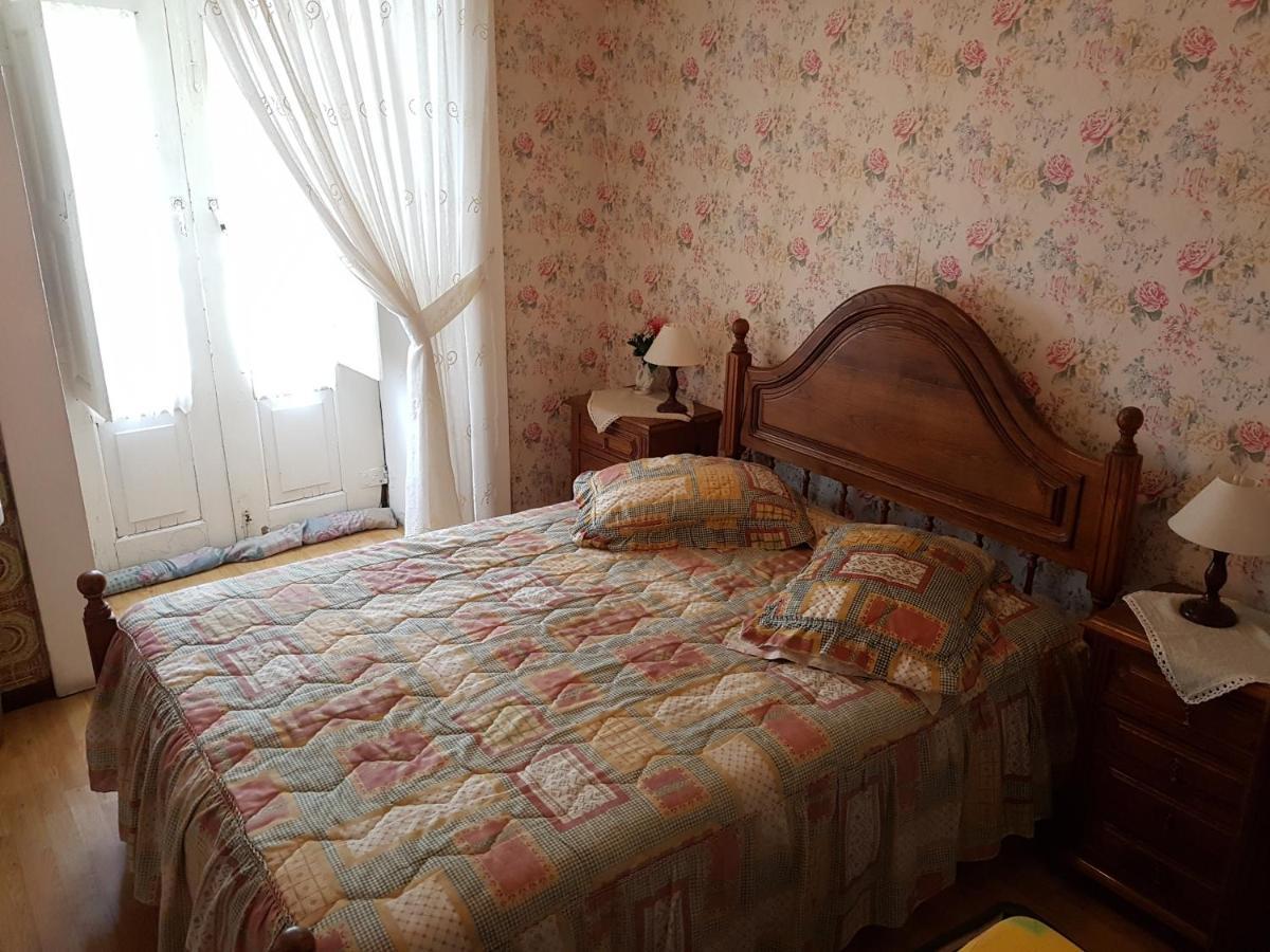 Residencial Bem Estar Hotel Vila Real Buitenkant foto
