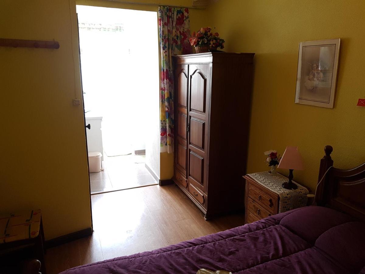 Residencial Bem Estar Hotel Vila Real Buitenkant foto