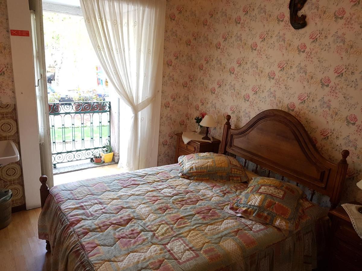Residencial Bem Estar Hotel Vila Real Buitenkant foto