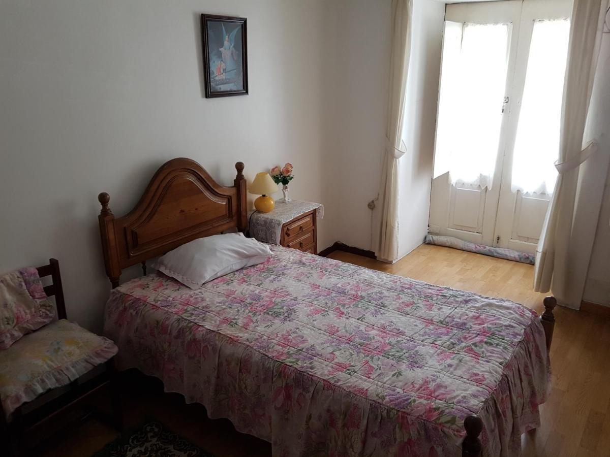 Residencial Bem Estar Hotel Vila Real Buitenkant foto