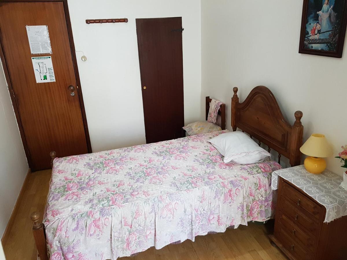 Residencial Bem Estar Hotel Vila Real Buitenkant foto
